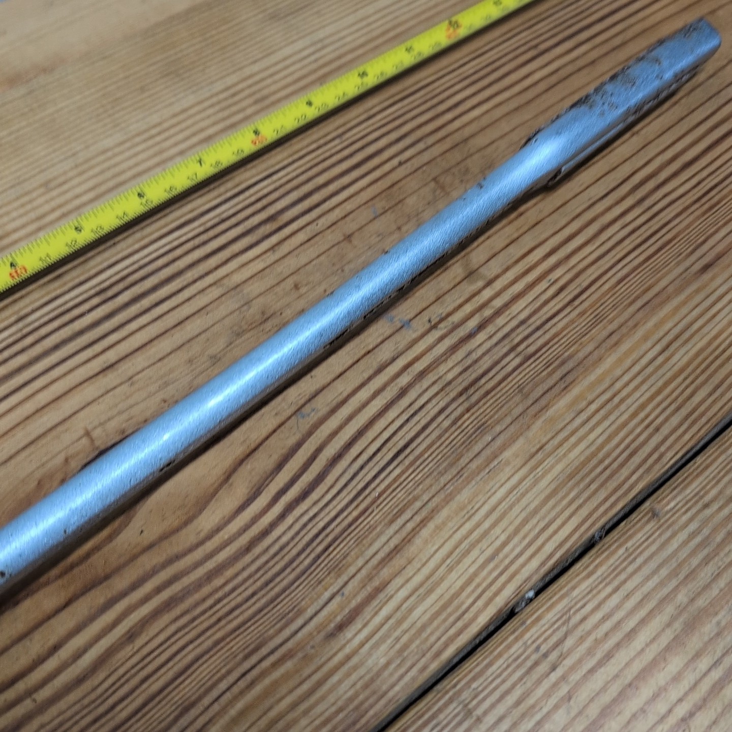 Vtg Craftsman 1/2″ Dr. 15″ Long Flex Head Breaker Bar -V- Series USA