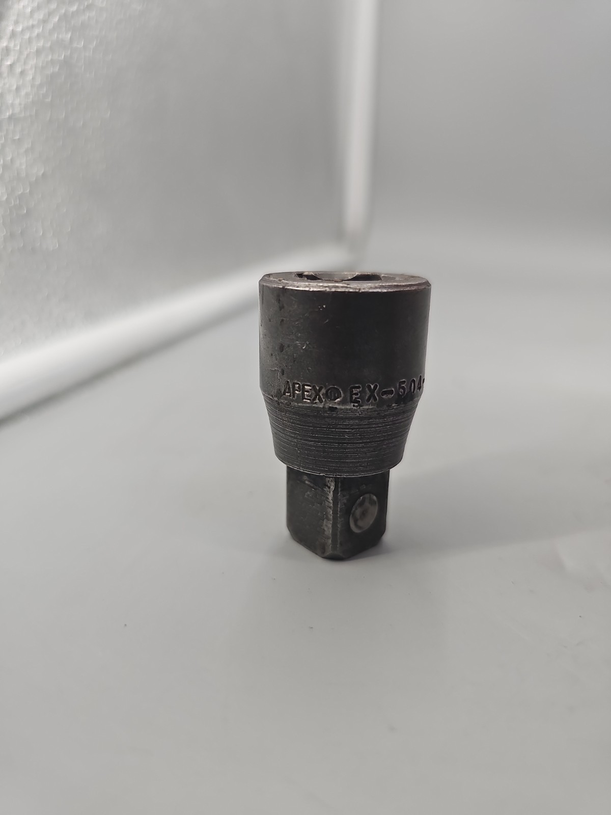 Apex EX504-1/2 Square Drive Extension 1/2″ with Spring Clip –