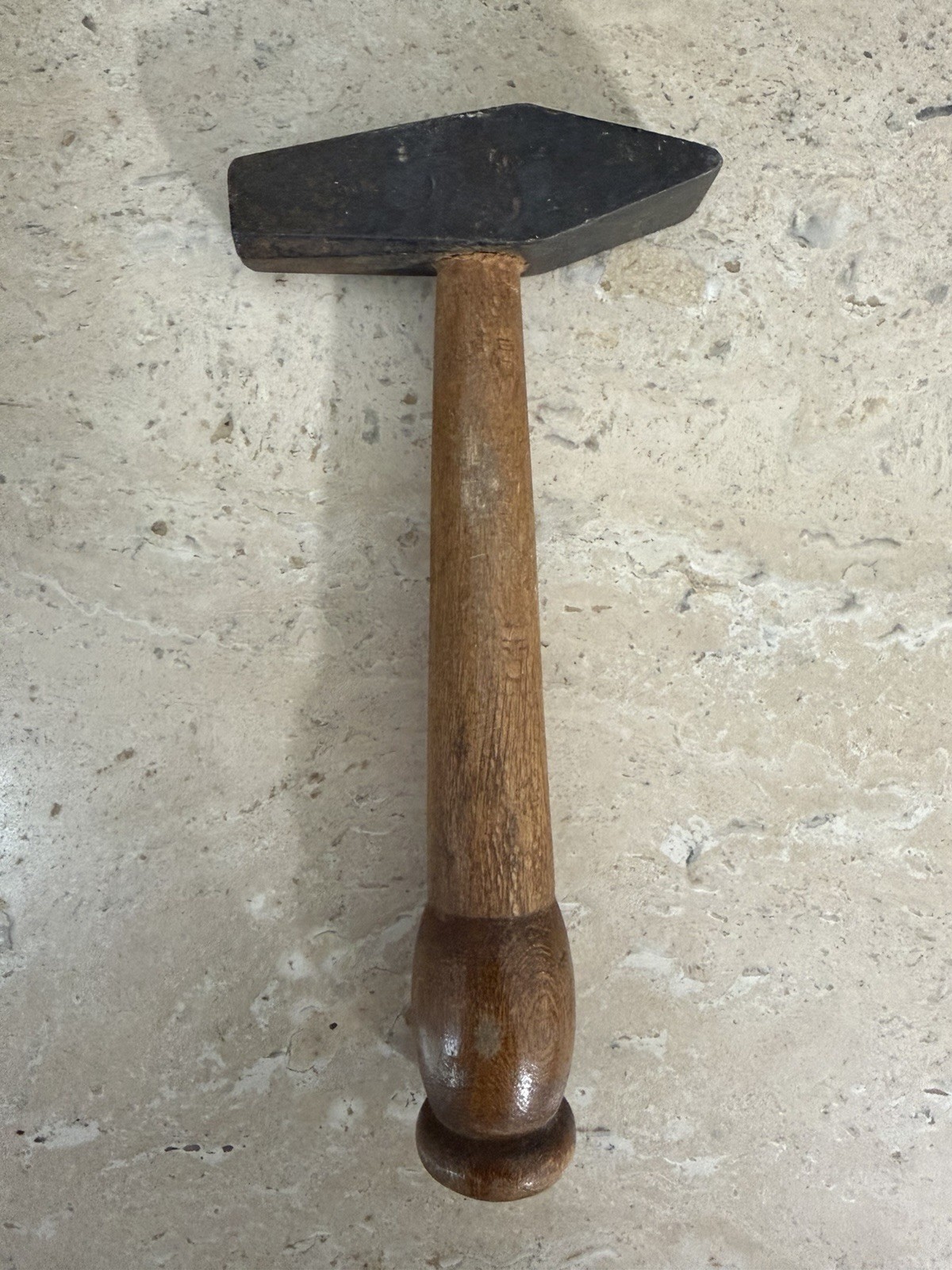 Vintage Cross Peen Hammer. 4Oz. total weight.
