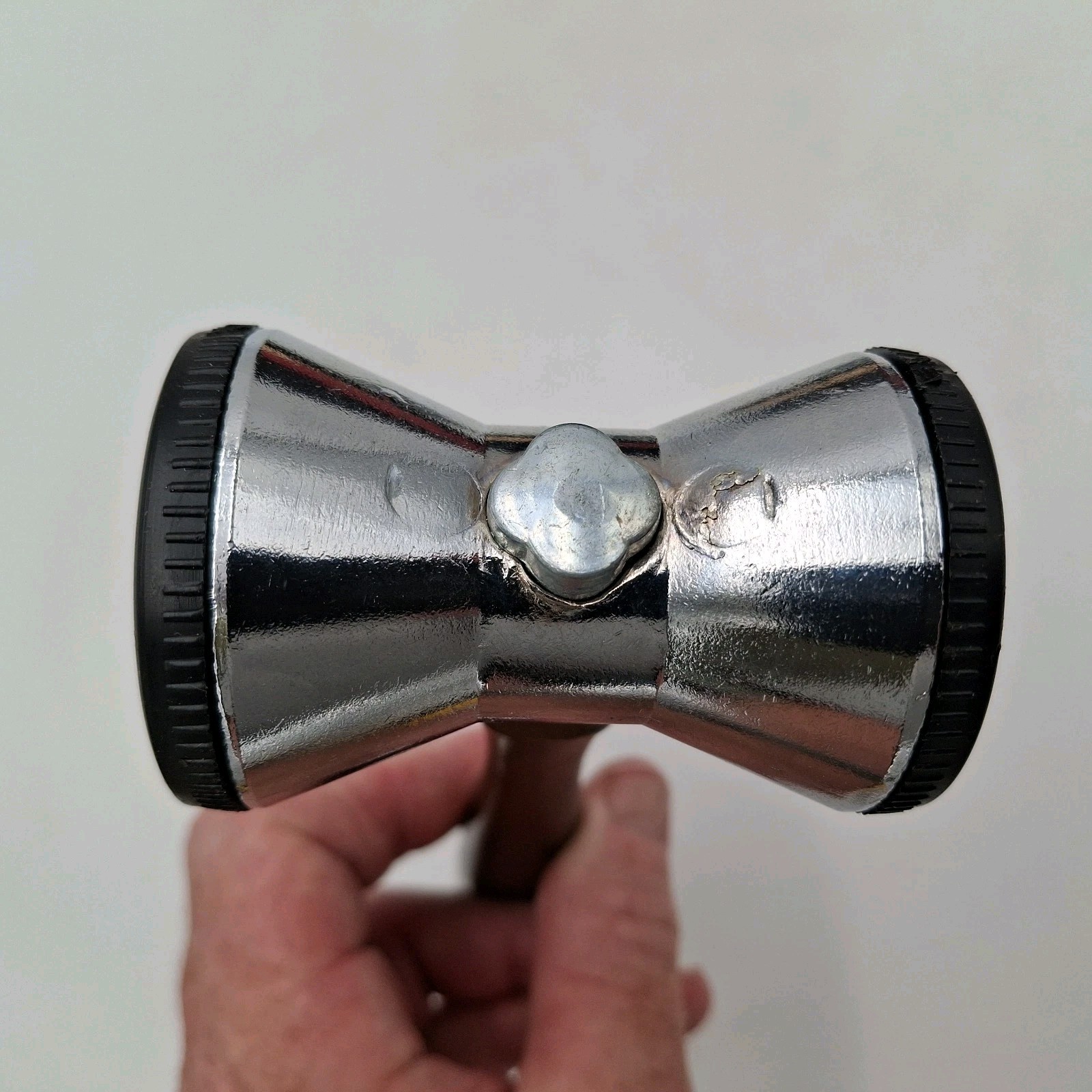 Craft Tool Co. Made in USA Select-A-Stroke V Mallet Adjustable by Lou Roth