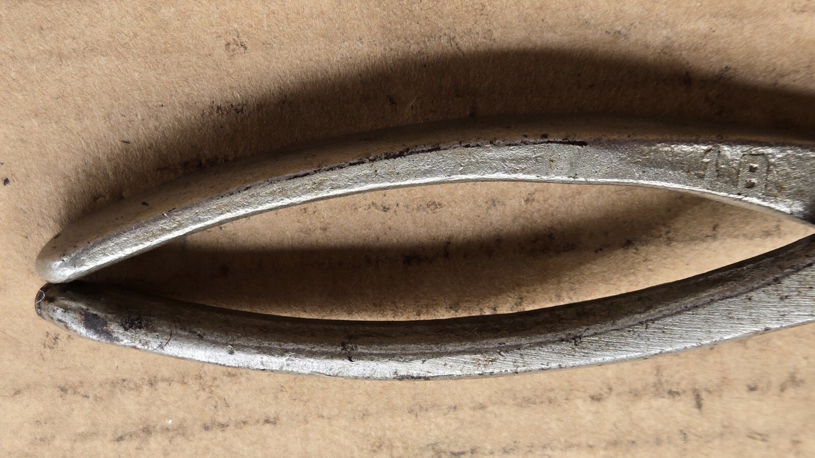 Vintage Barcalo Buffalo 6.50 Inch Slip Joint Pliers No. 1 B
