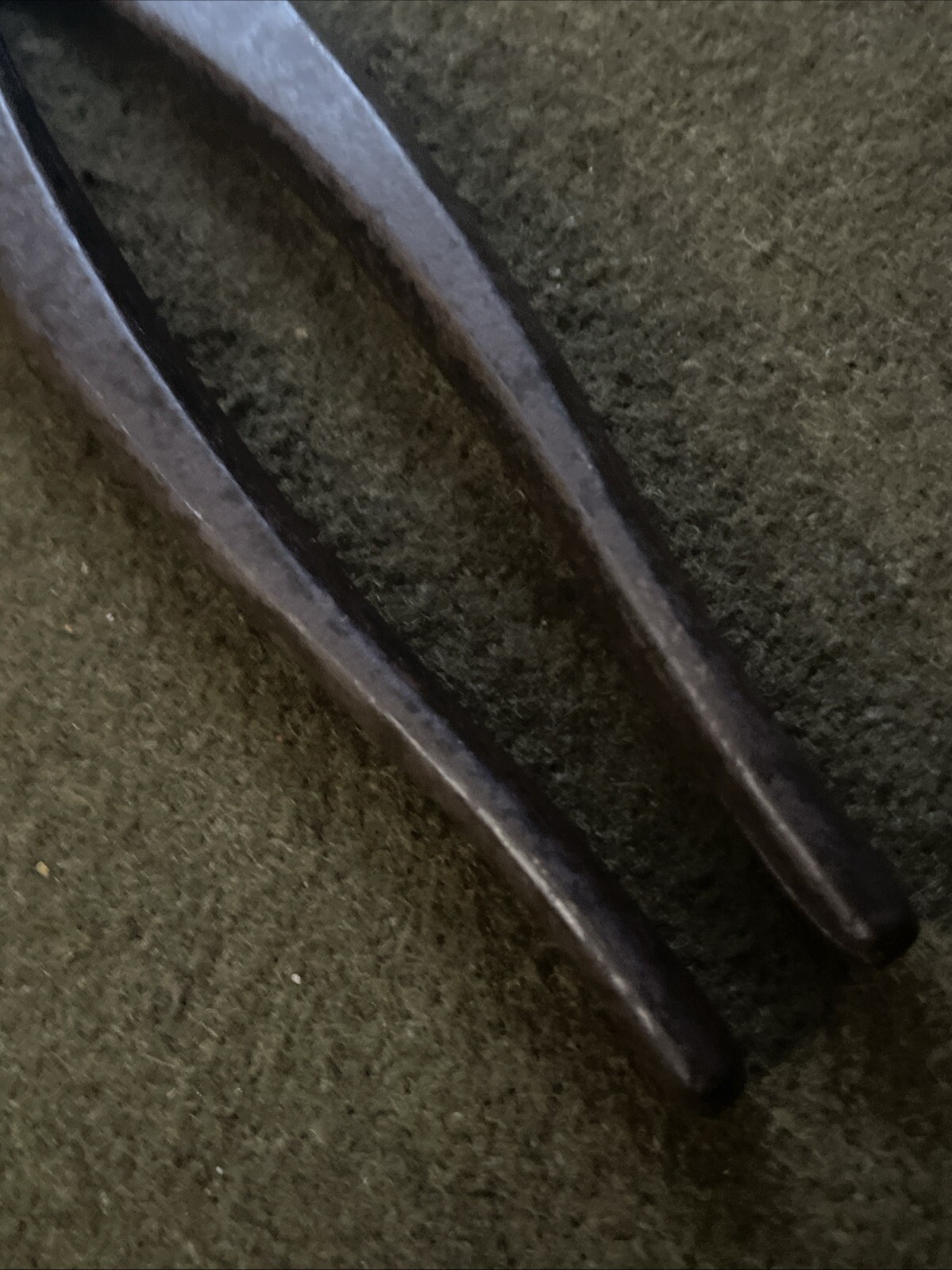 Antique Rare Bernard Eagle Claw Pliers Large New York , NY 🇺🇸 Nice!