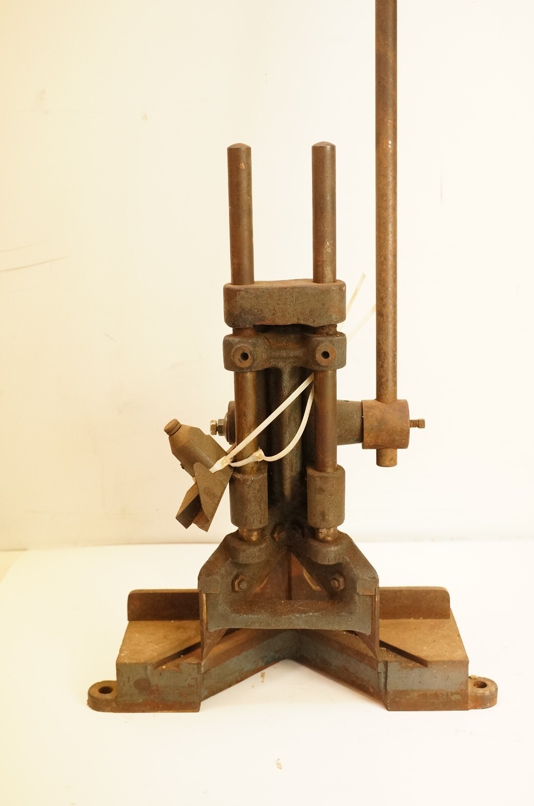 Georgia Art Dixie Chopper Manual Miter Guillotine Picture Frame Cutter Tool