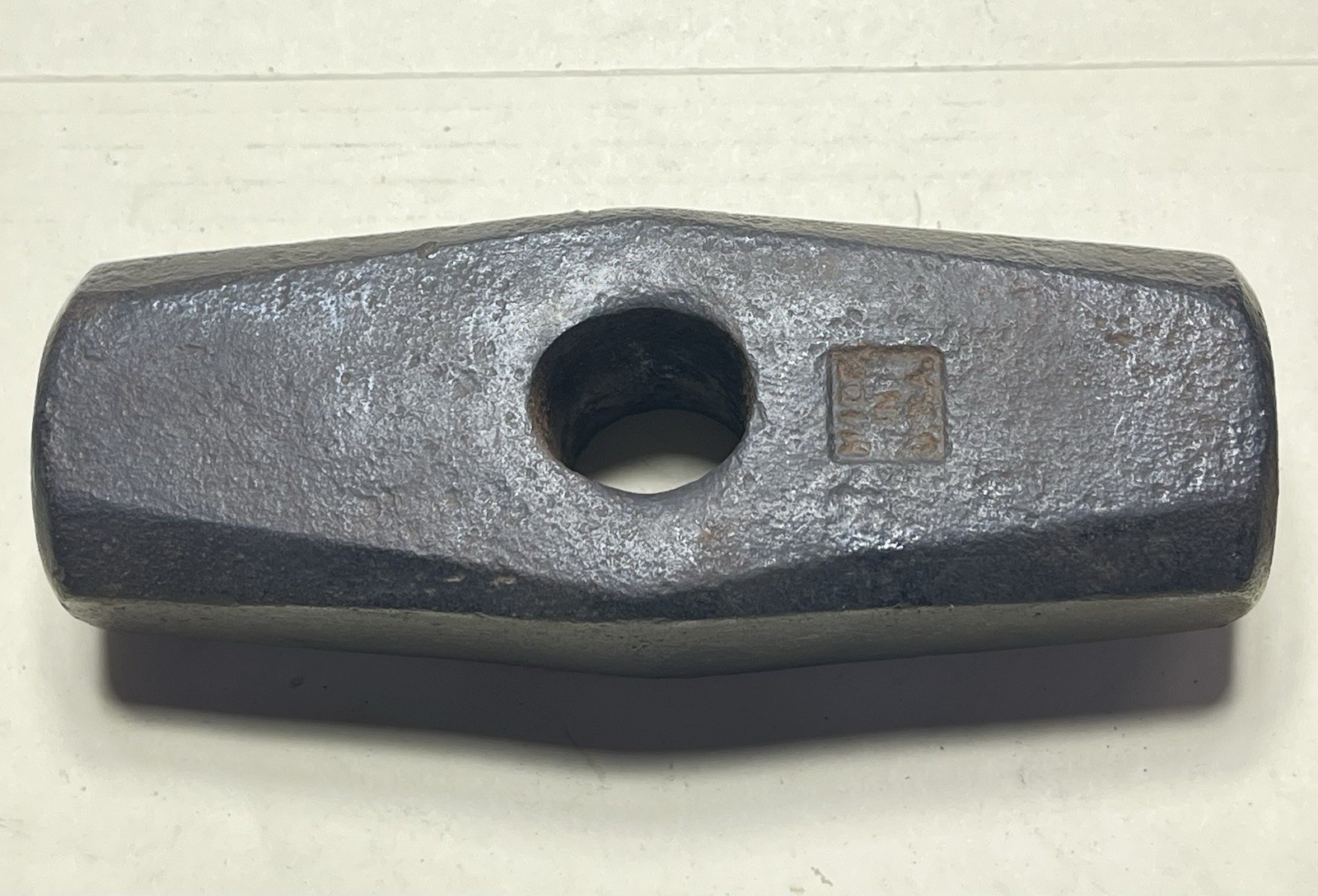 Vintage ATHA 8 Lb. Sledgehammer Head Used