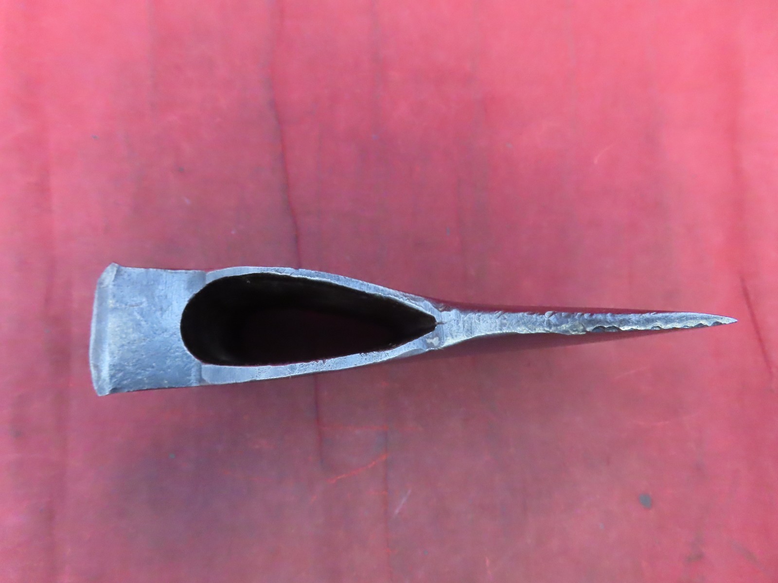 VTG SHAPLEIGHS HARDWARE HAMMER FORGED ROUND LUG JERSEY STYLE 3 lbs 6 oz AXE HEAD