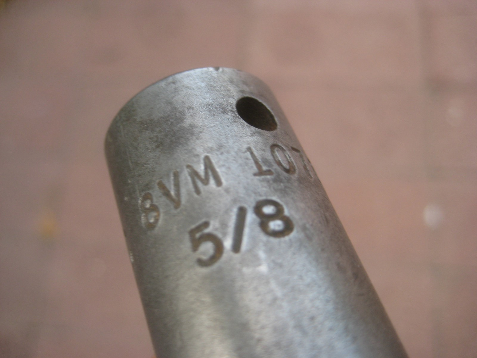 1/2″ Drive x 5/8″ Size ** MAC *** Deep Impact Socket 8VM 1078-30 & 6 Pt USA