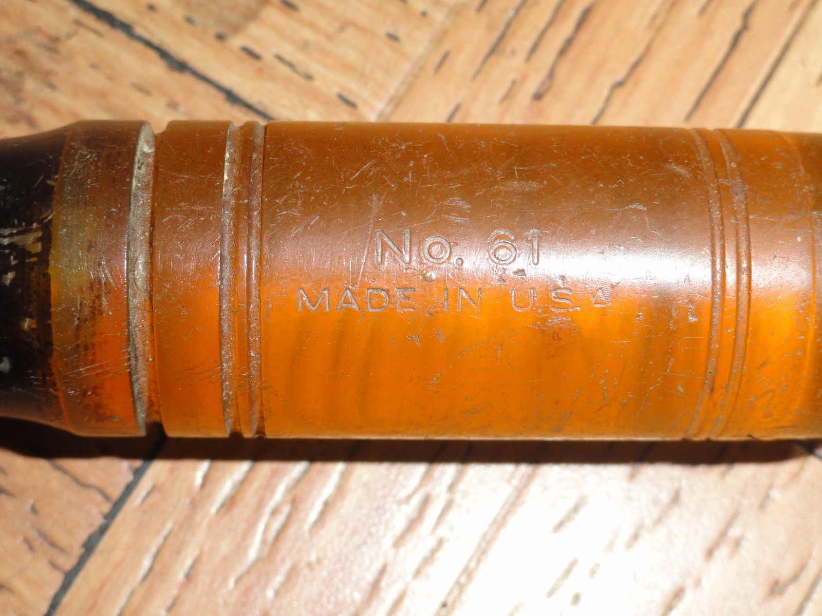 Vintage Stanley No.61 (7″ x 1/2″ Chisel