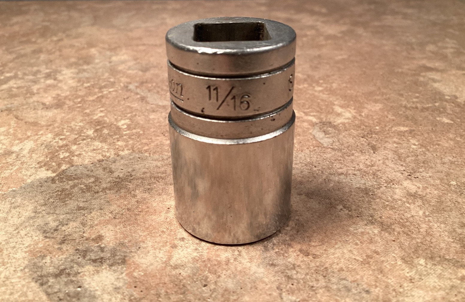 Vintage Snap-on Sockets 1/2″ Drive Lot of 9 SAE 12-Point 7/8″-3/8″ Forged USA