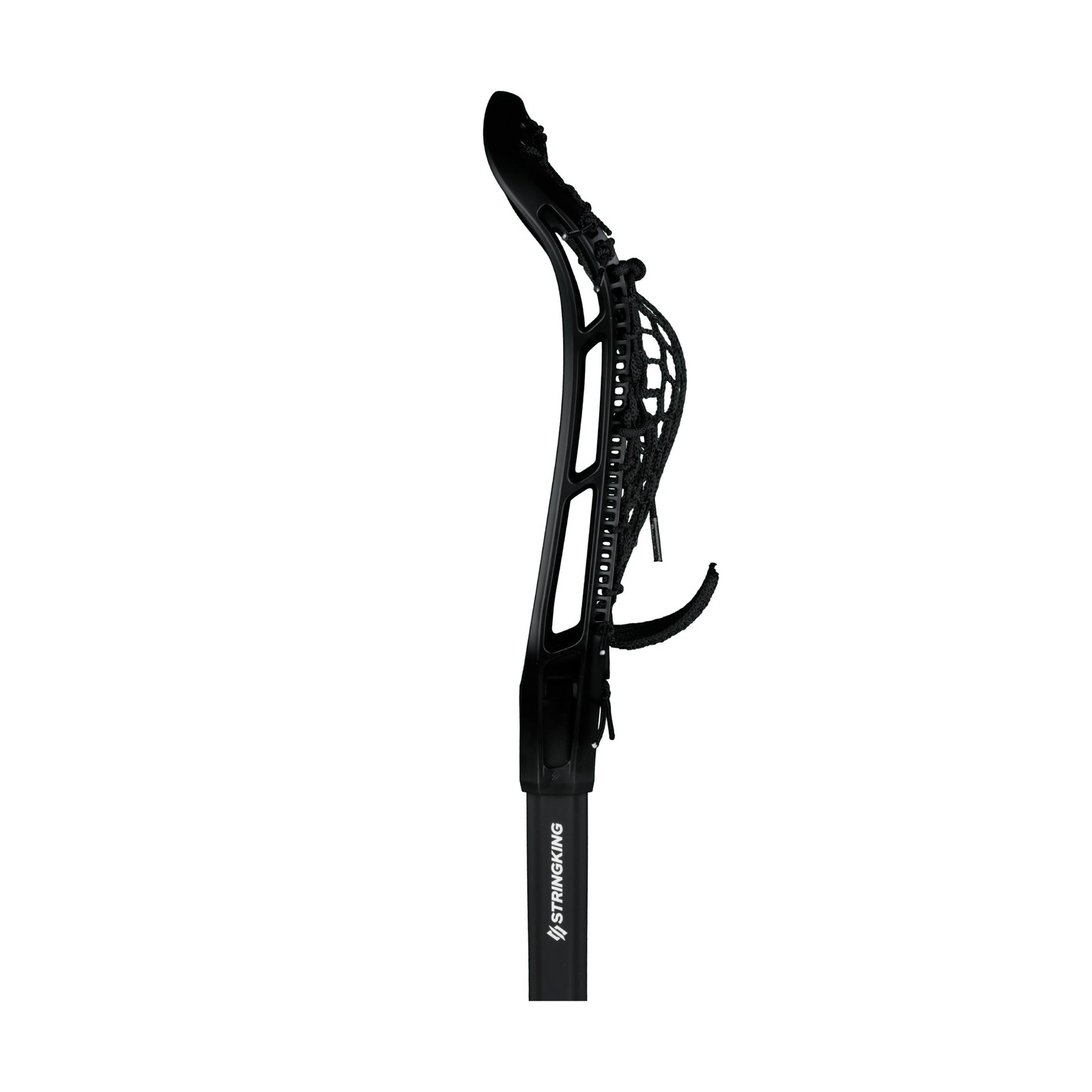 StringKing Women’s Complete Jr. Lacrosse Stick with Women’s Type 4 Mesh