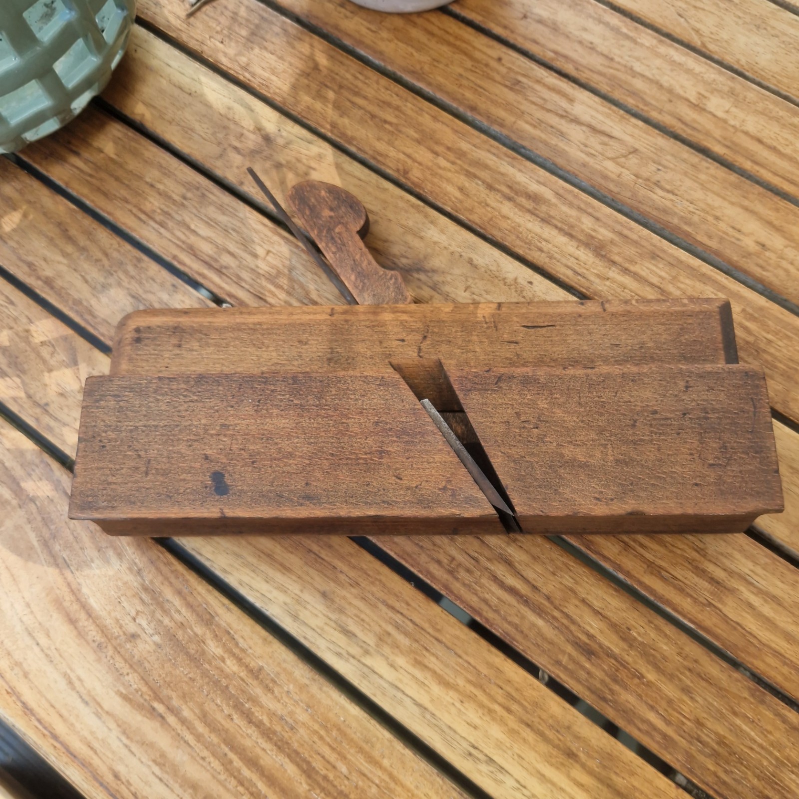 Vintage Wooden Moulding Plane – Edward Preston & Sons – VGC – (#1337)