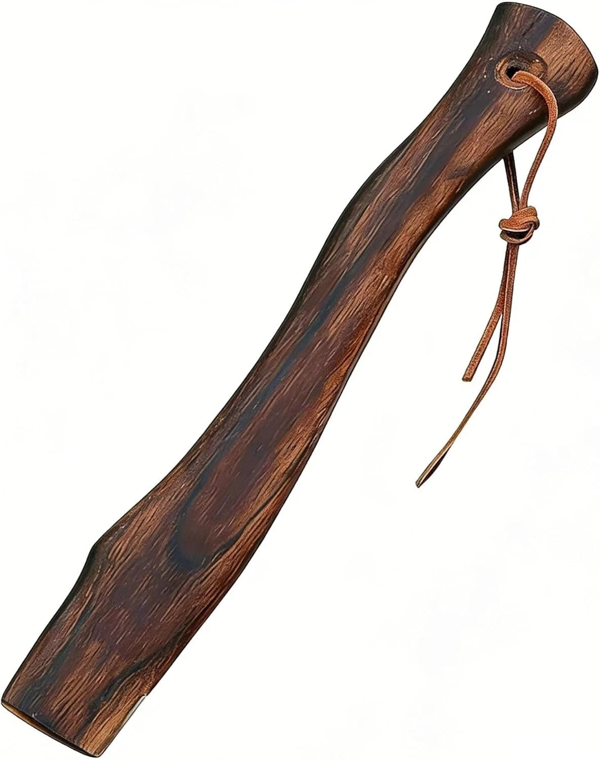 Universal Axe Handle – Hickory Wood Hatchet Handle Replacement-Durable Splinter-