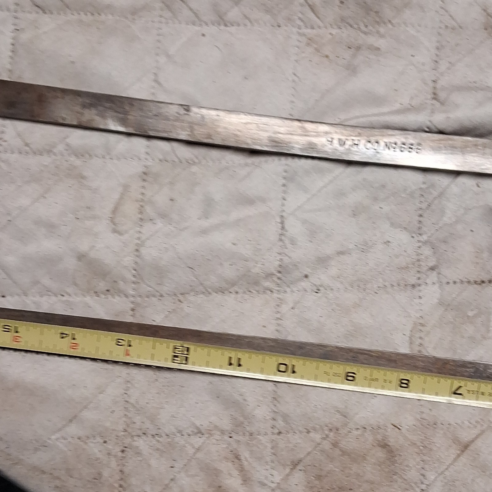 M W H Co. No. 366 Vintage Original Bow Saw Hand Saw w/ Wood Handle