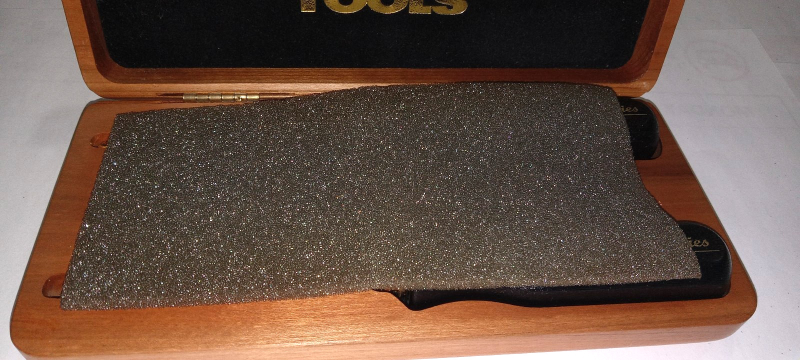 Mac Tools. 24K Gold-Plated Limited Edition. 2002 Screwdriver Set. # 2160
