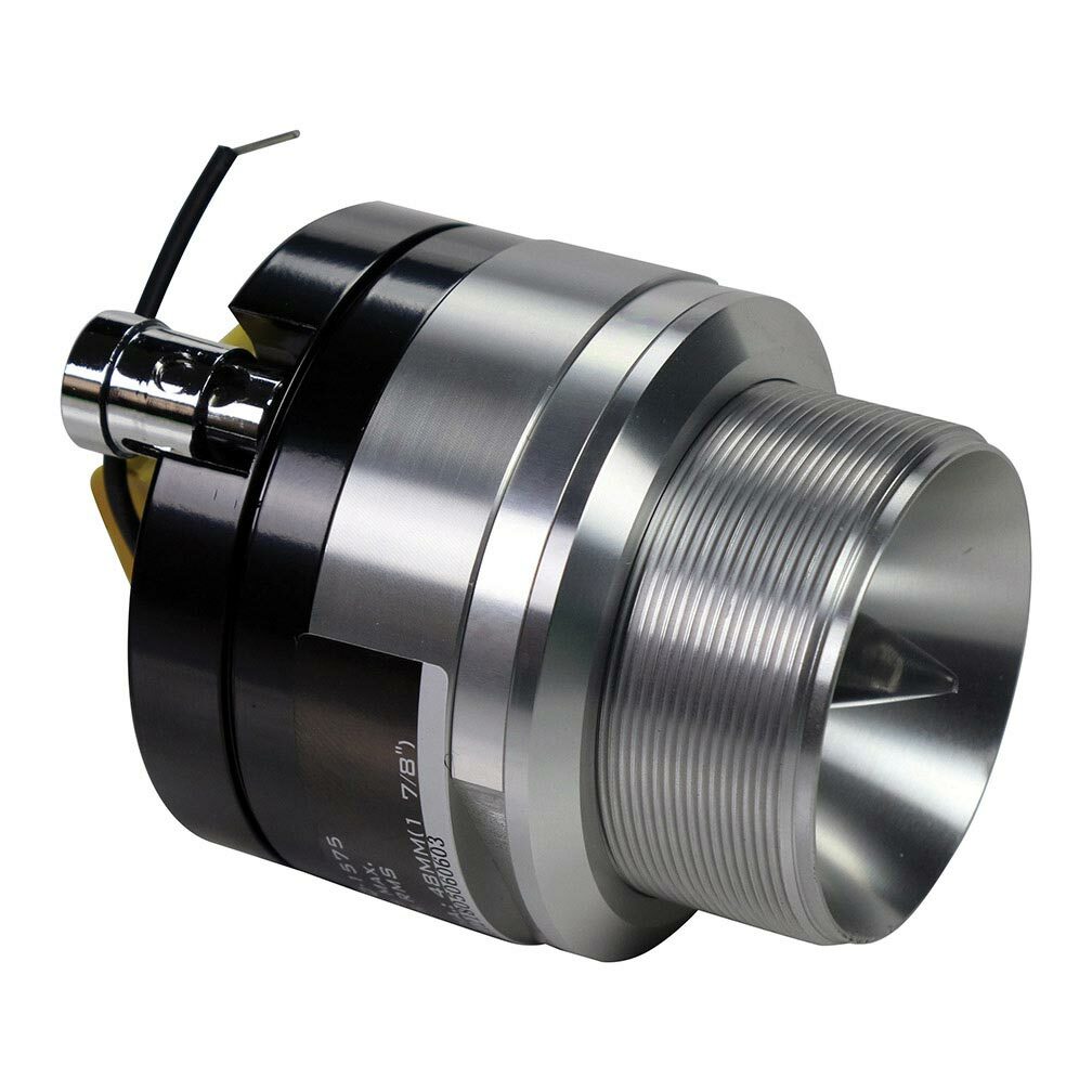 Audiopipe 1″ Titanium Tweeter 250W Max 4 Ohm Atq-1575