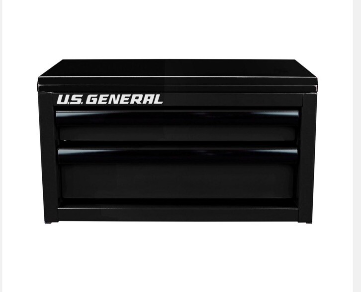 U.S. GENERAL MINI TOOLBOX NEW