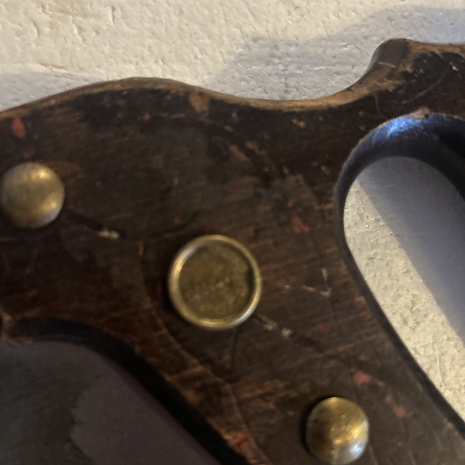 vintage sandvik saw 22” 288 10 Tpi