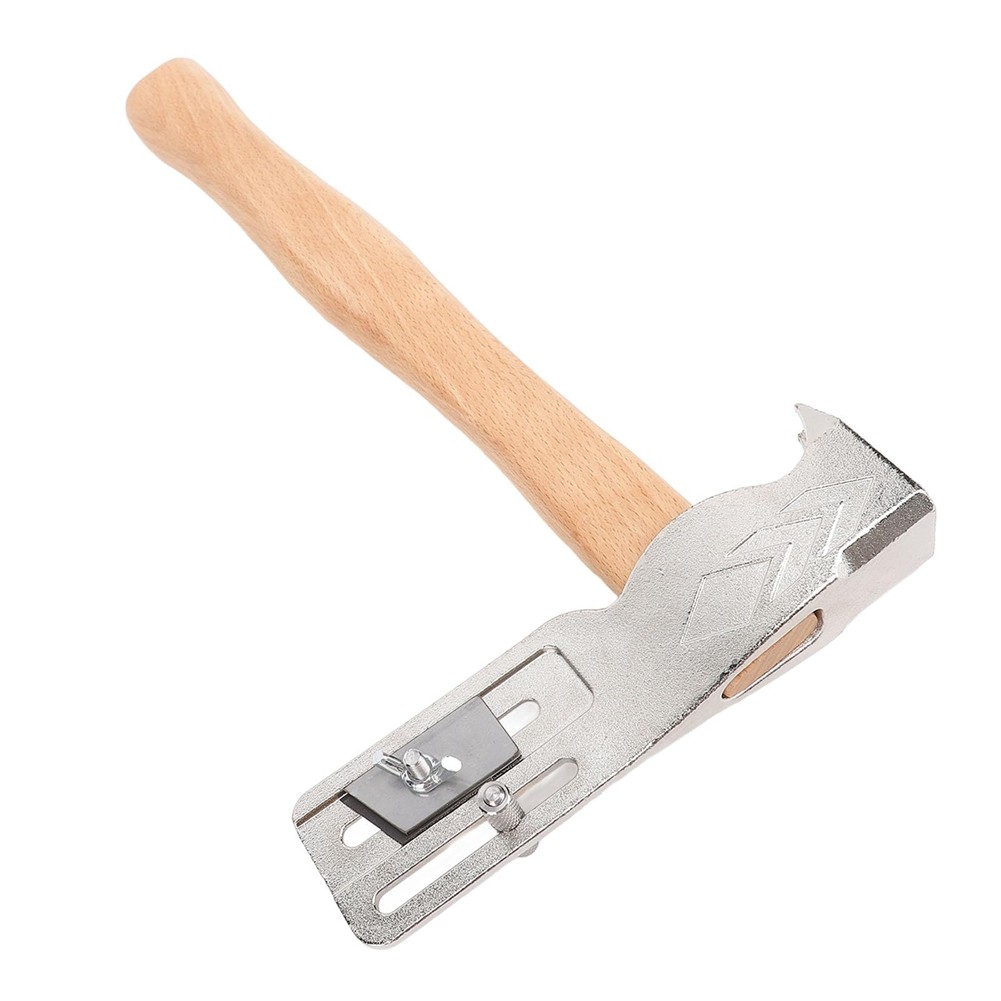 MWT005MH Roofing Hatchet, Magnet Roofing Hatchet, Carbon Steel Shingling4965