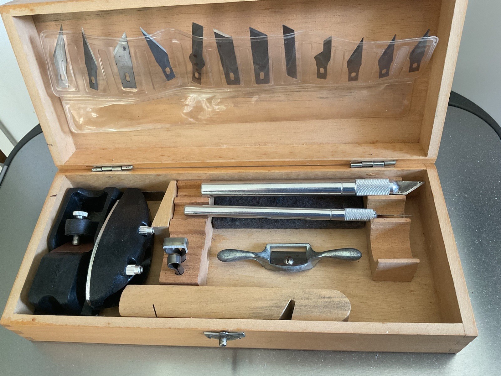 X-ACTO Vintage Knife Set