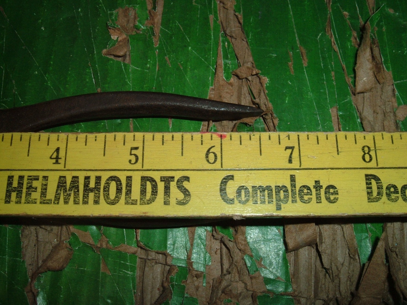 Vintage McKaig Hatch MH Slip Joint Pliers Made USA
