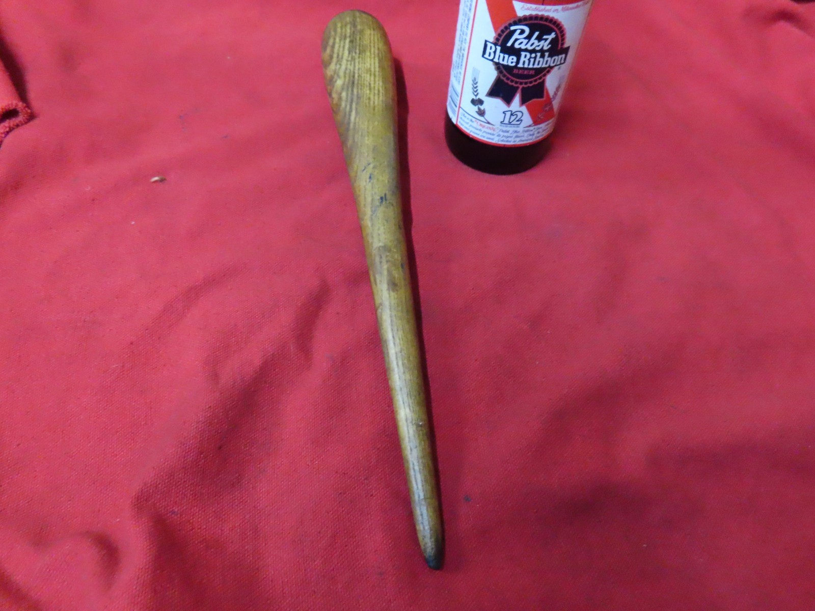 Vtg Wooden 12″ Fid,Maritime Boat Rope Slicing Tool,Unmarked,~GD+🤠F7.30.25RL