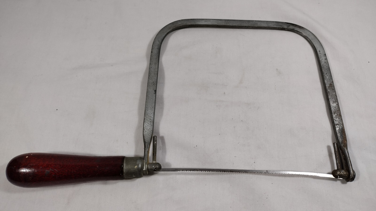 (249)Vintage CRAFTSMAN Coping/Scroll Saw, Circle-I Series, 6-1/2″ Blade, 12″ Lon