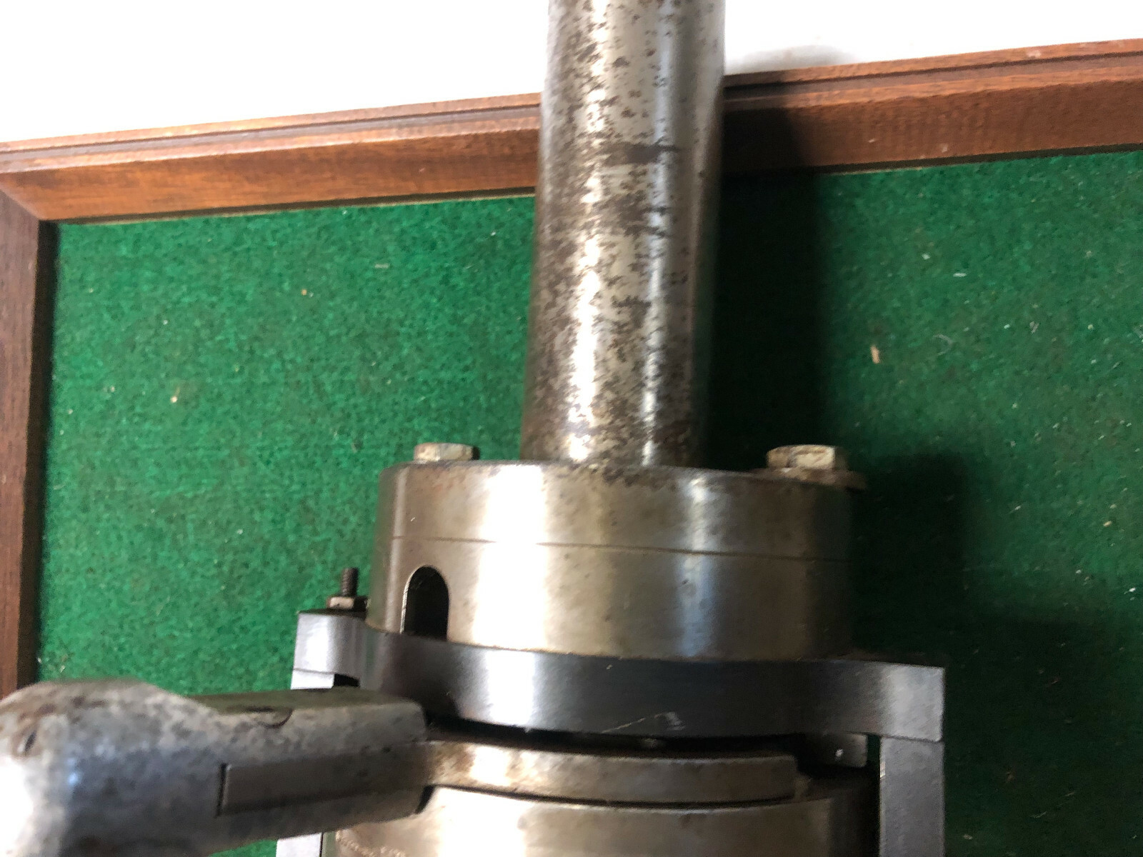 MACHINIST LATHE TOOLS MILL Cleveland Die Head Size 103 DMS L Geometric DrEr e