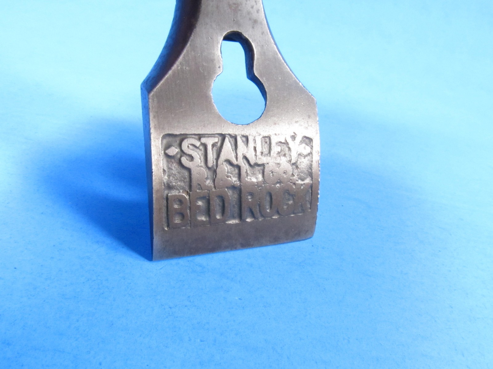 parts – 1-3/4″ keyhole lever cap for Stanley R & L Co Bedrock No 603 wood plane