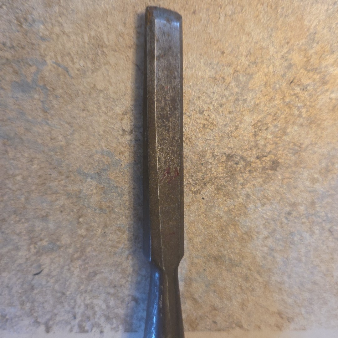 1/2″ Wood Chisel Very Vintage 8.5″ Long Antique Tool