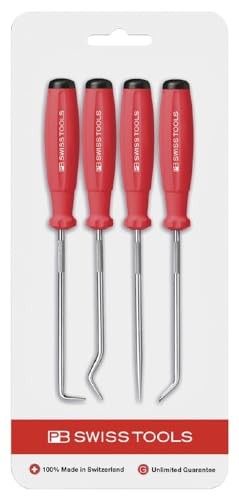PB Swiss Tools 8680RECN Pick Tool Set TI