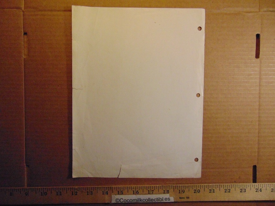 Vintage Ridge Tool Co Ridgid 300 Power Drive Pipe Capacity Sheet Elyria Ohio