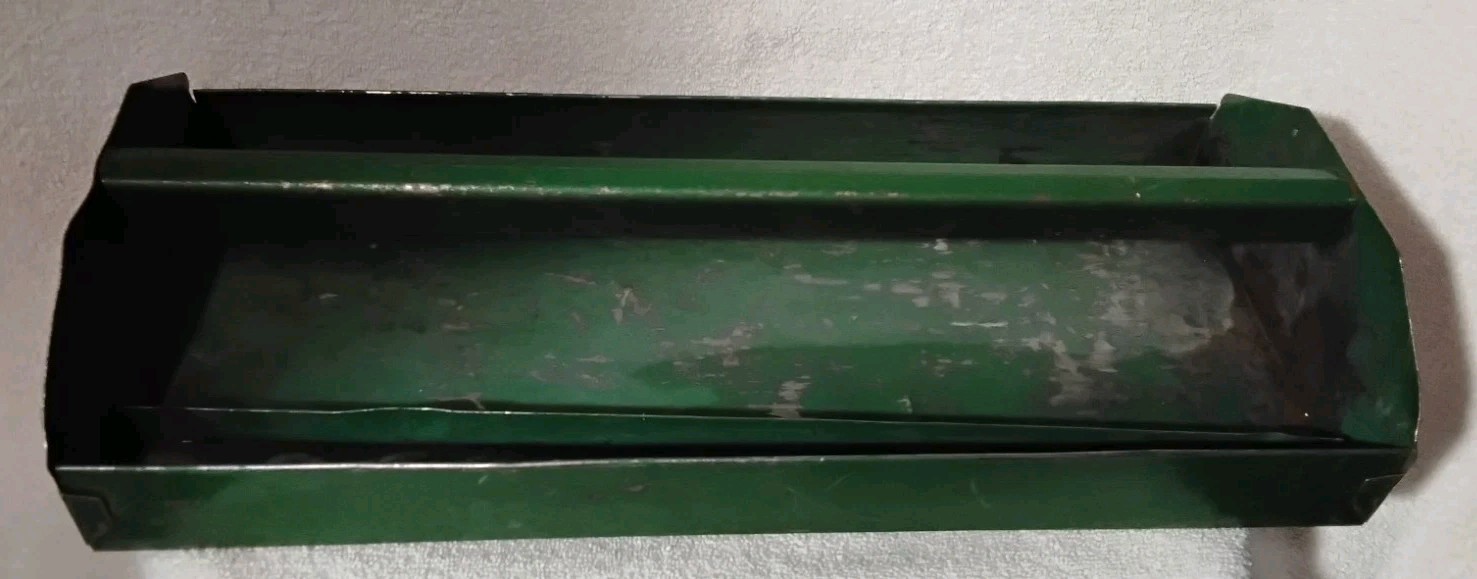 17-1/2″ TOOL TOTE TRAY WITH HANDLE & SOCKET TRAY BUILT IN 7-1/2″ WIDE 3-1/2″…