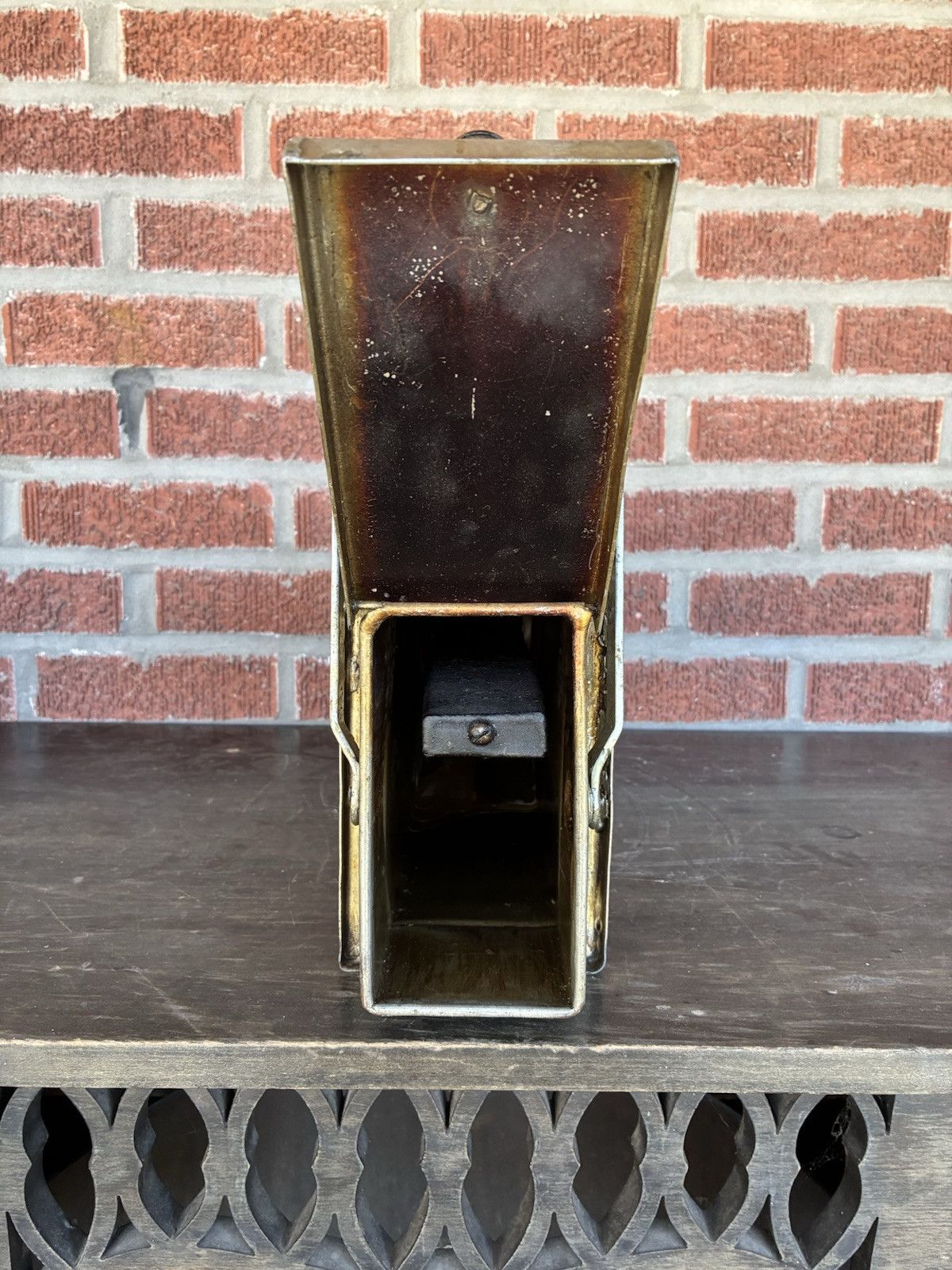 Antique Vintage Steampunk Western Electric Original Telephone Lineman Tool