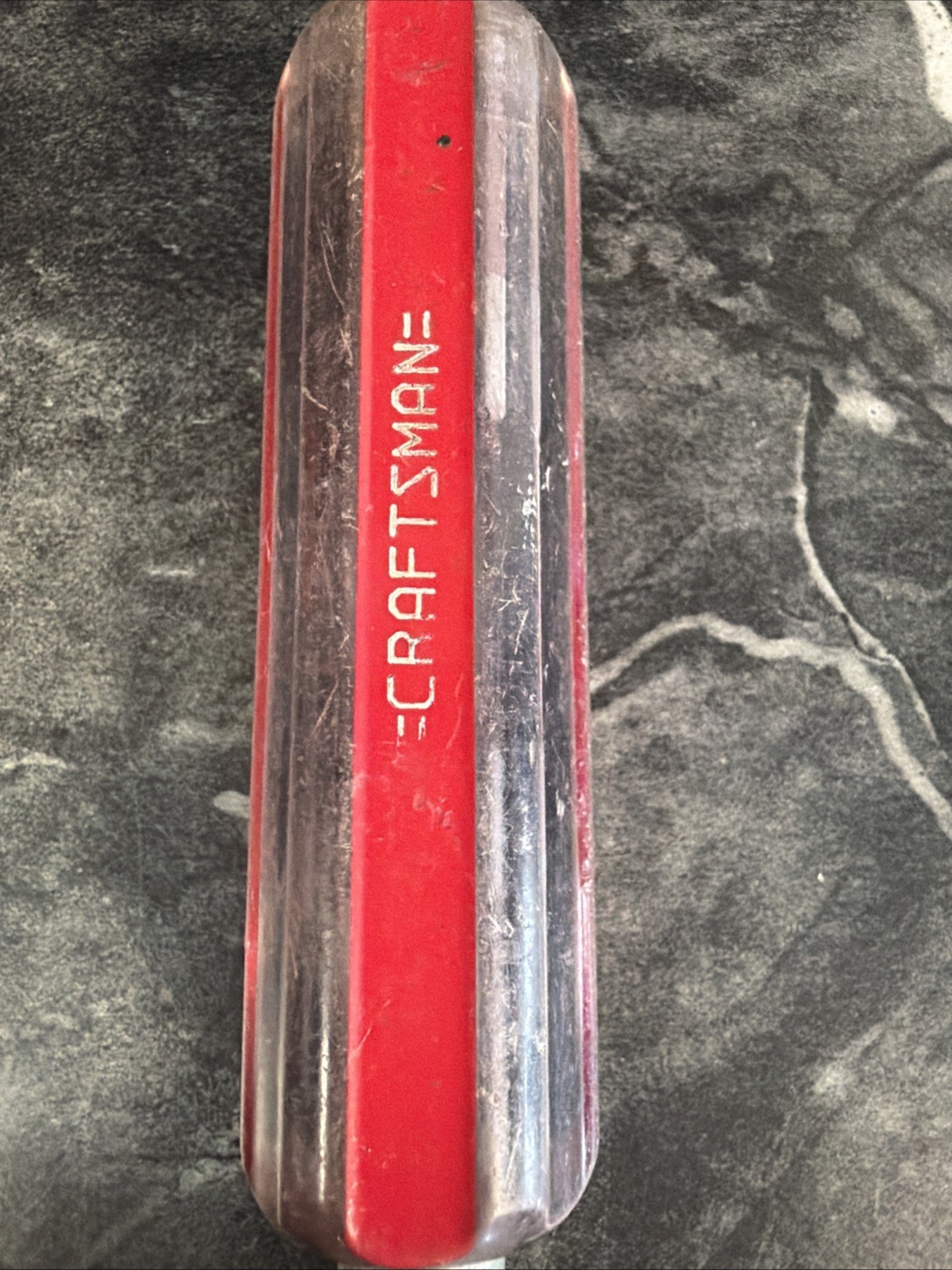 Vintage Craftsman 45499 F Double End Drum Brake Spring Washer Tool USA Made