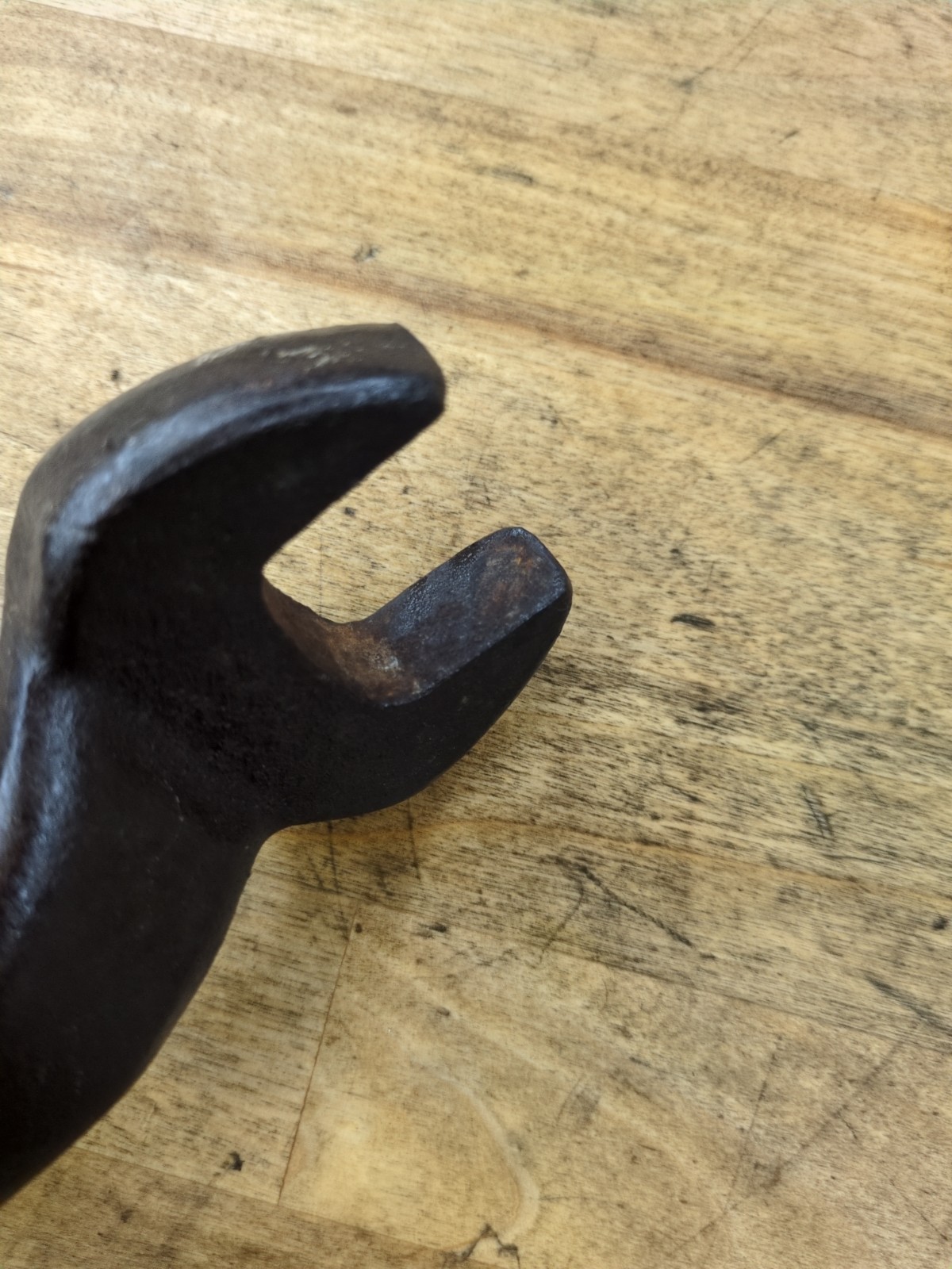 Vintage Armstrong Tools 1-1/16 Spud Wrench 907 USA 🇺🇸