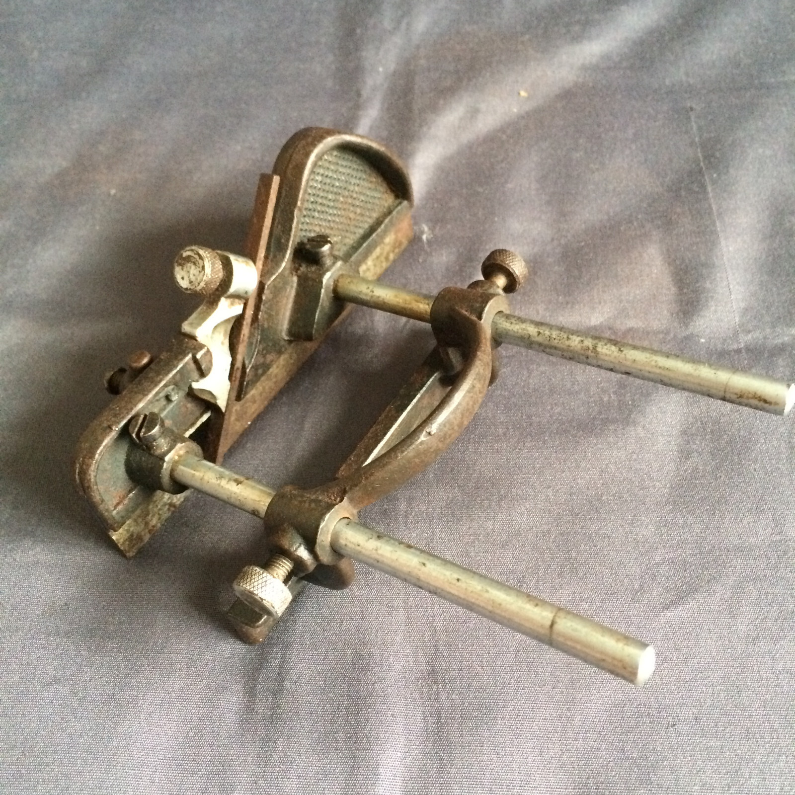 Voskova Combination Plow Plane With cutter Sestroretsk Weapon Factory USSR 1940′