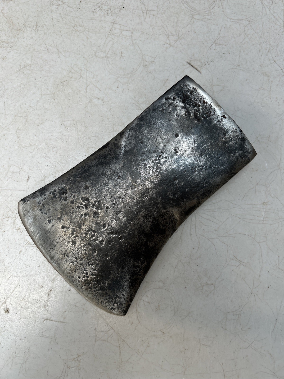 Vintage Woodings Verona WV 42 Axe Head; USA; Collectable; Old Tool; 4 1/2lb