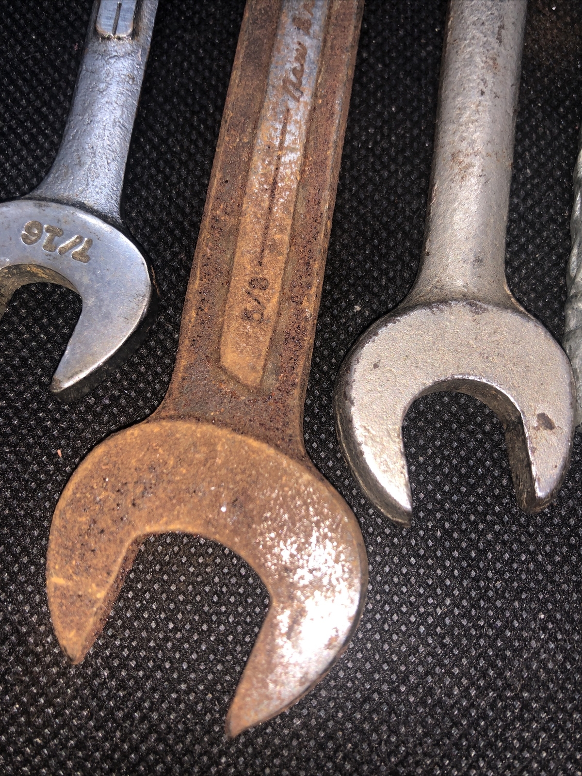 Lot Of 11 Vintage Tools Plomb Indestro New Britain Duro Chrome Craftsman