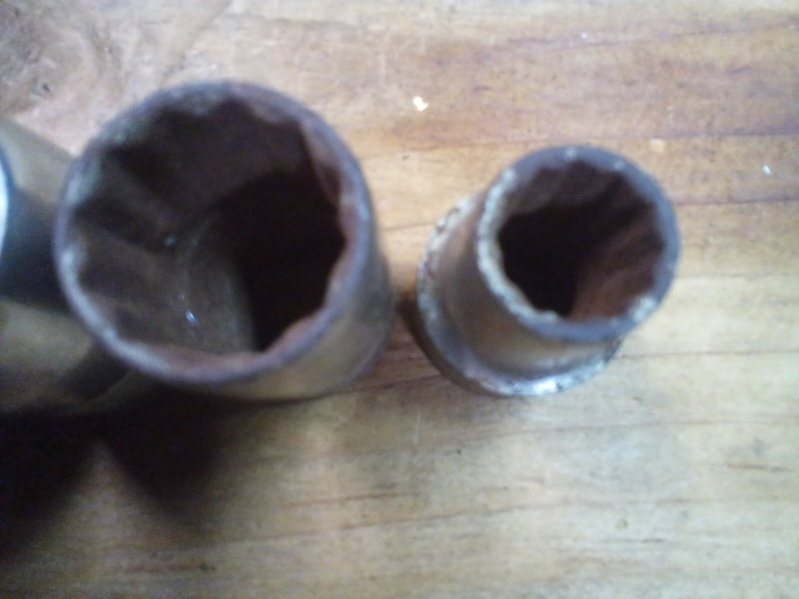 S-K TOOL 6- 1/2 DRIVE 12 POINT SOCKETS