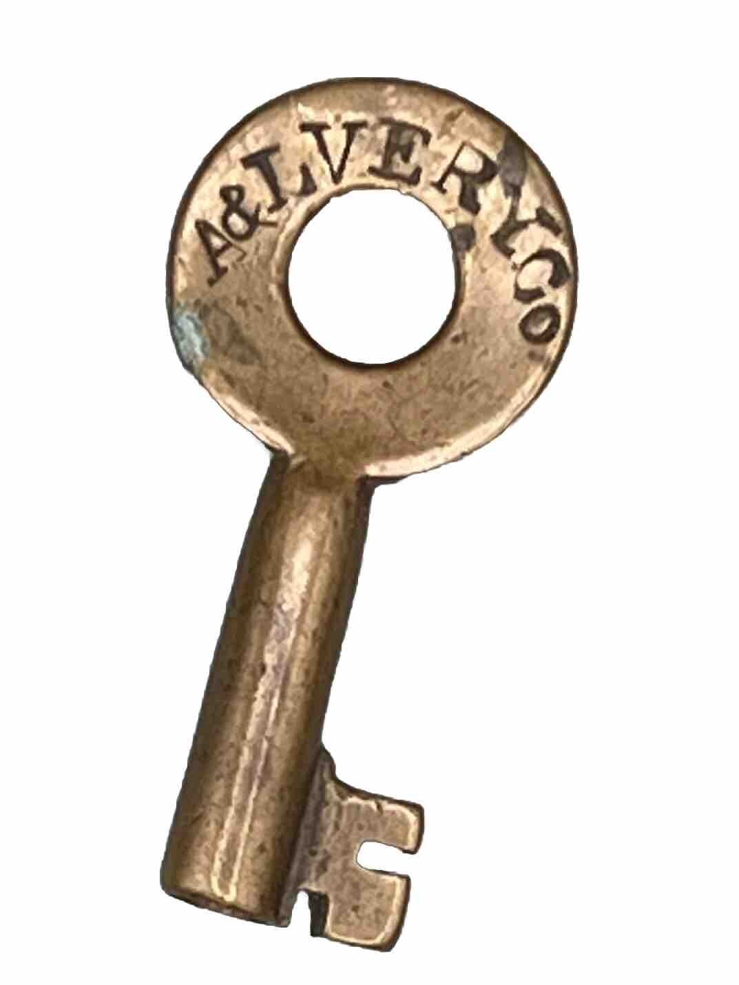 BRIGGS/YALE Brass Lock-Train SWITCH KEY-MOLO & ABUS Locks…ALL For ONE Lot
