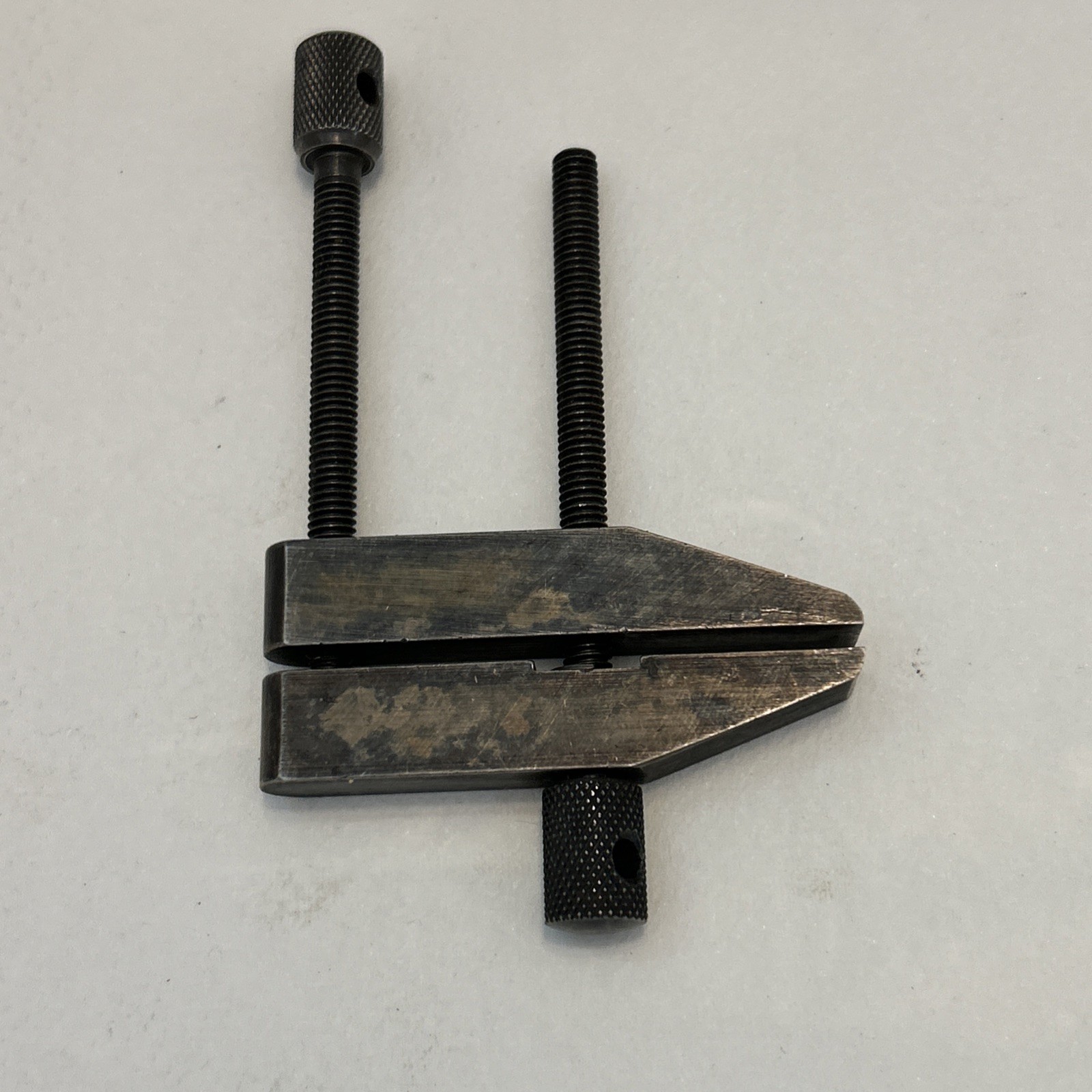 Vintage Starrett No 161-B Parallel Clamp. Made In USA