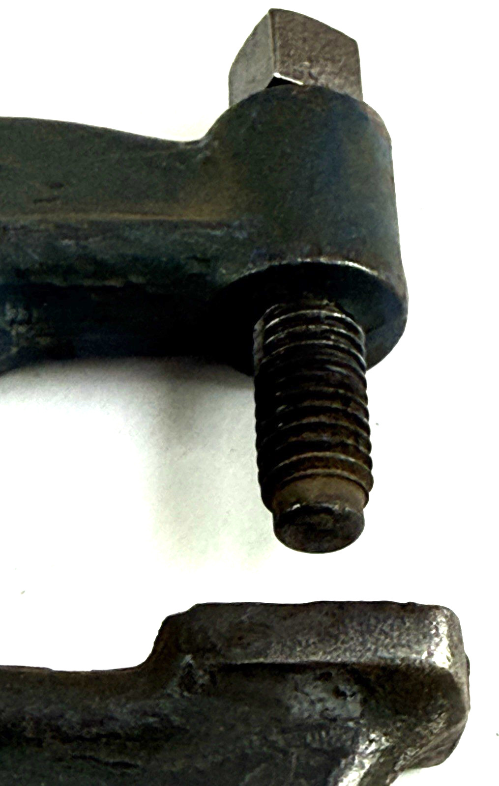 Vintage Williams Vulcan No.1 C Clamp 1” Capacity