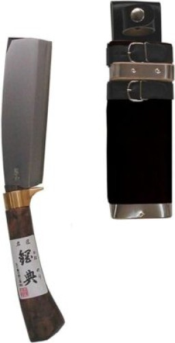 Kanenori C-20 Hatchet NATA Japanese Machete 165mm Wood chopping Chopper