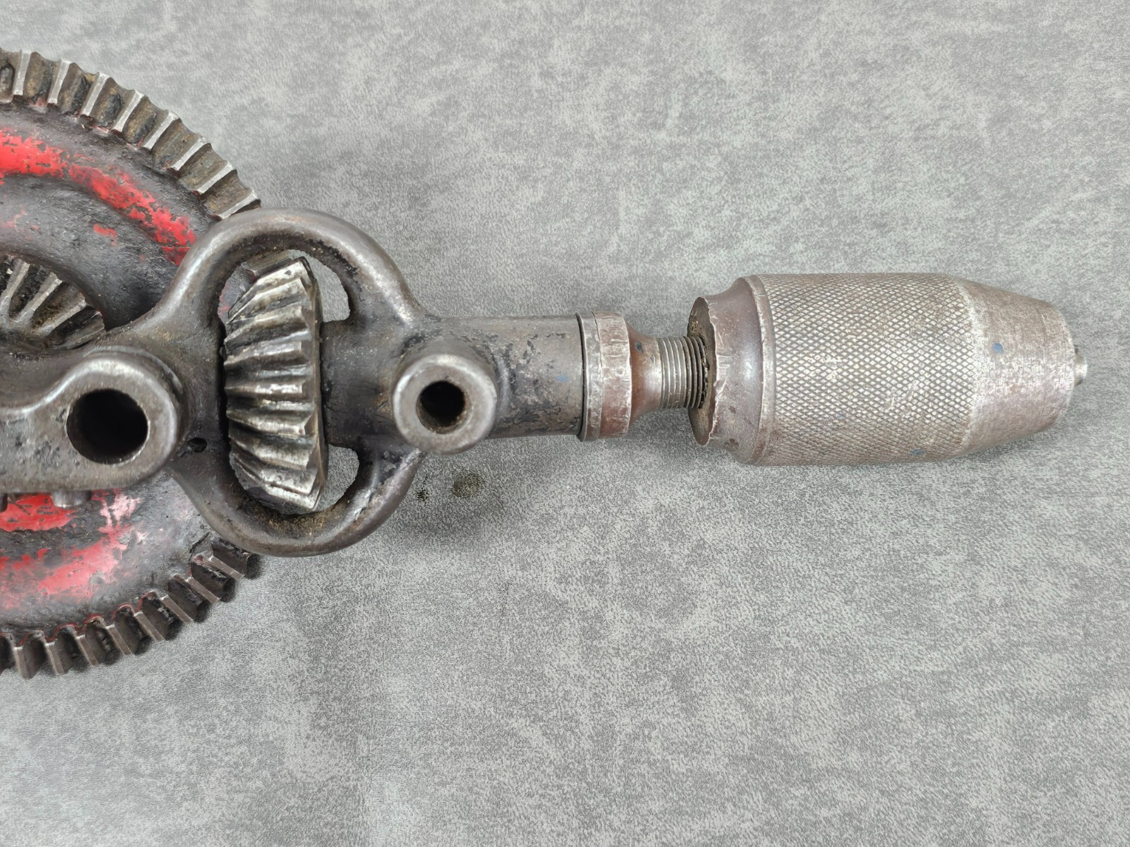 1800s Millers Falls CO. Hand & Shoulder Drill No.120