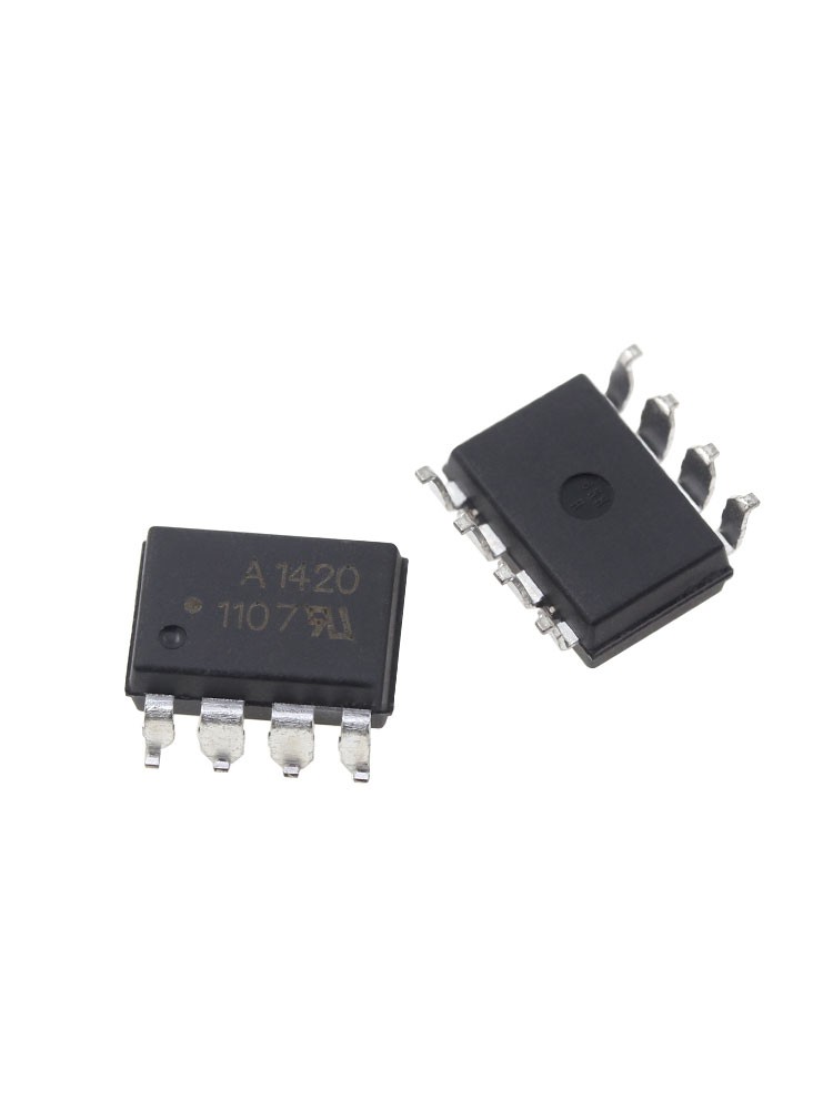 1PC ASSR-1420 DIP-8 optocoupler solid state relays good quality