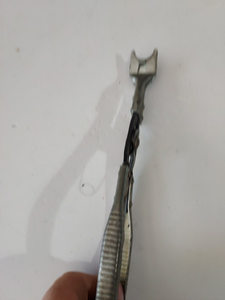 Vintage K-D Mfg Co. Snap Ring Pliers #3357805 Tool