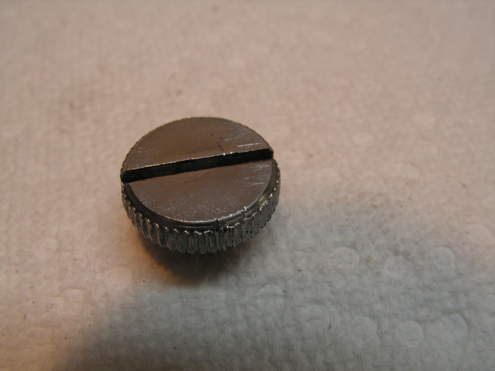 Vintage Stanley Plane SCREW TO PUT BLADE & CHIPPER TOGETHER ONLY! (SCREW ONLY)
