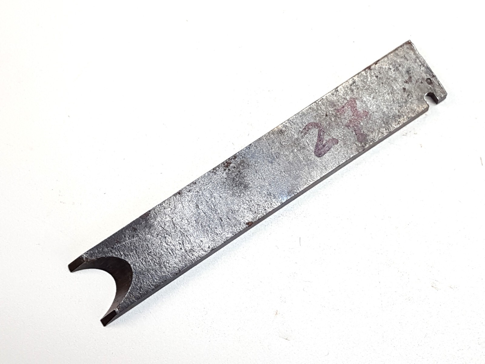 2309 Stanley No. 45 & 55 Cutter Iron; No. 27, 1/2″ Bead Beading