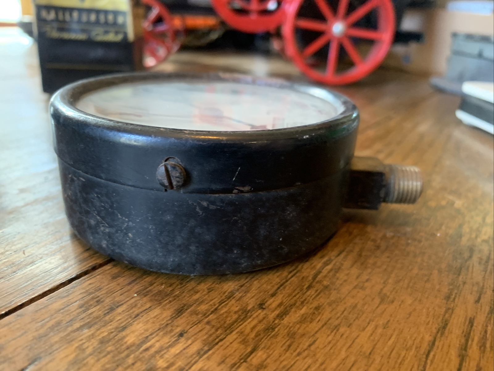 US Gauge Company Altitude Gauge