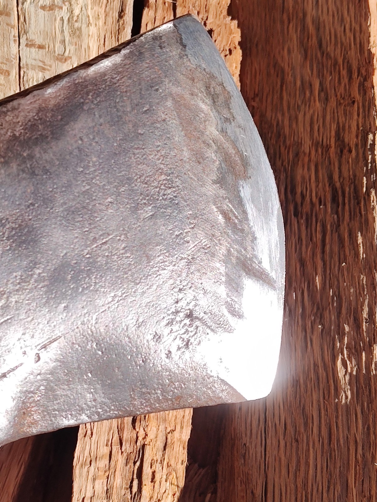 Hytest Challenger 4 1/2lb Tasmanian Axe (4.49lb Actual) – CUSTOMIZED