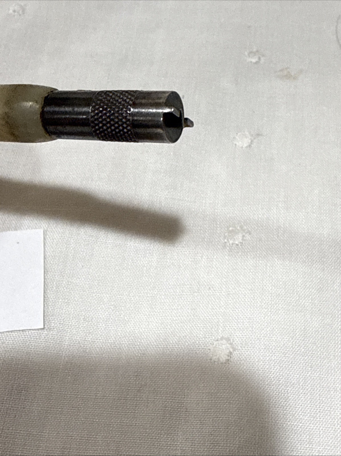 Herbrand 376N Screw Holder Starter Nylon Vintage USA Machinist Tool